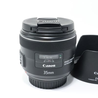 EF 35mm F2 IS USM