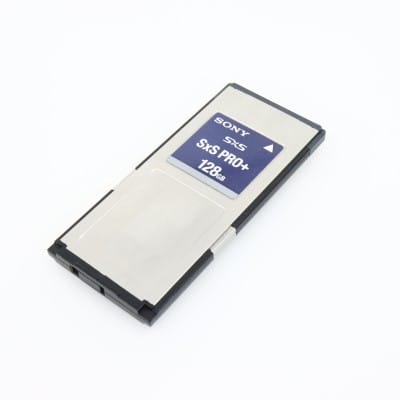 SBP-128B [SXSメモリーカード SxS PRO+ 128GB]