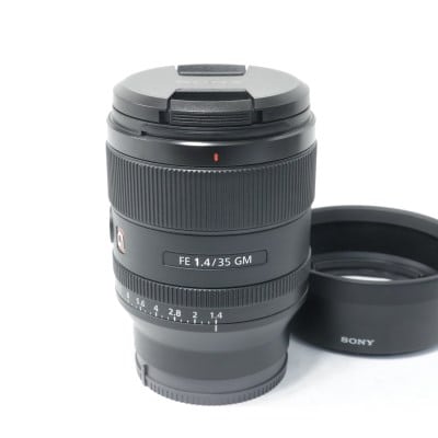 FE 35mm F1.4 GM SEL35F14GM