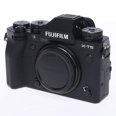 富士フイルム FUJIFILM X-T5 ボディ ブラック 中古 C2120150807330