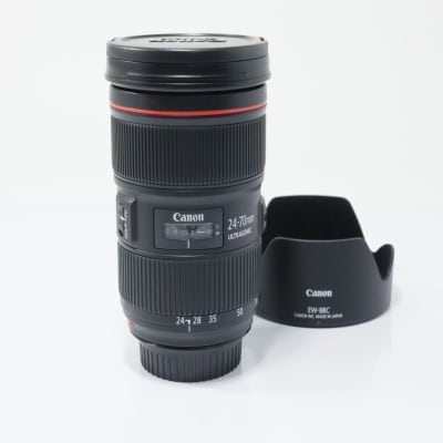 EF24-70mm F2.8L II USM