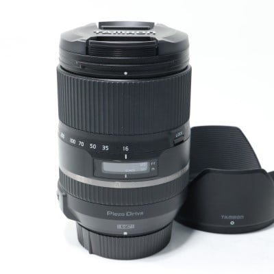 16-300mm F/3.5-6.3 Di II VC PZD MACRO B016 ニコン用