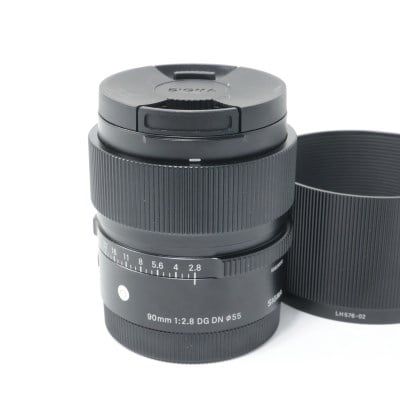 90mm F2.8 DG DN | Contemporary ソニーEマウント
