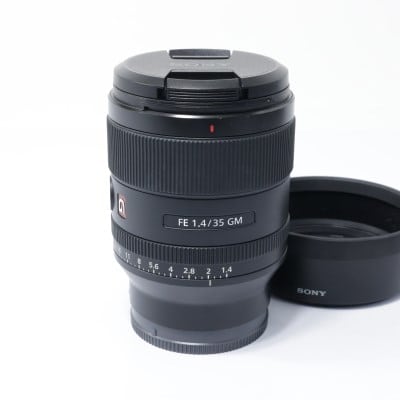 FE 35mm F1.4 GM SEL35F14GM
