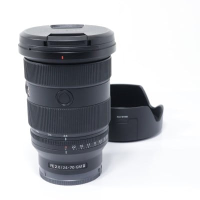 FE 24-70mm F2.8 GM II SEL2470GM2