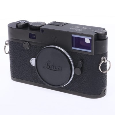 Leica M10-P ブラッククローム