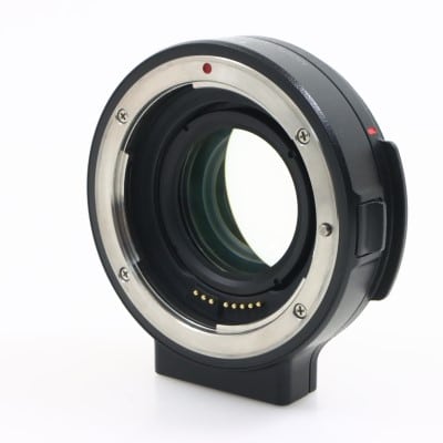 マウントアダプター EF-EOS R 0.71×