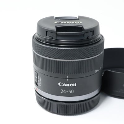 RF24-50mm F4.5-6.3 IS STM