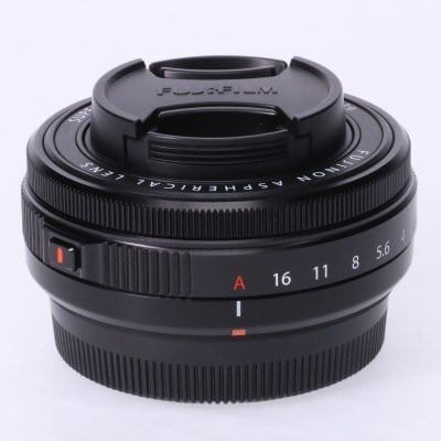 フジノン XF 27mm F2.8 R WR
