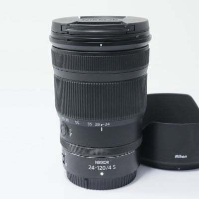 NIKKOR Z 24-120mm f/4 S