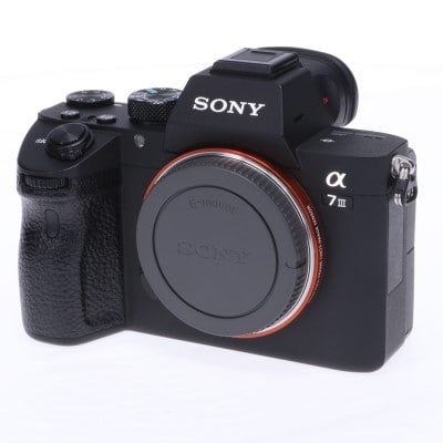 SONY ソニー α7 III デジタル一眼レフカメラ 本体 α7 III | デジタル一眼カメラα（アルファ） | ソニー