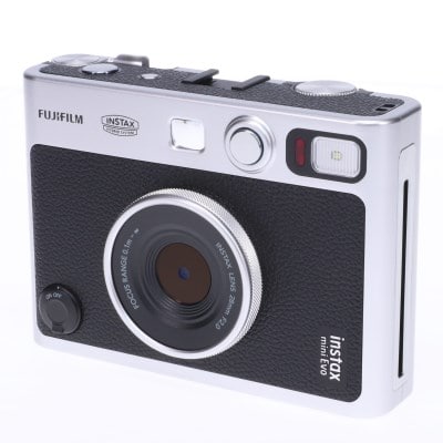 INSTAX mini Evo ブラック