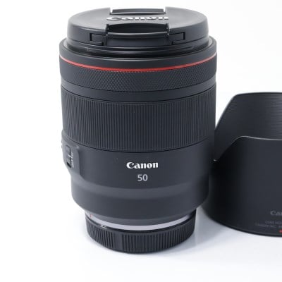 RF50mm F1.2 L USM