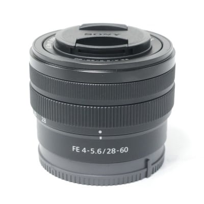 FE 28-60mm F4-5.6 SEL2860