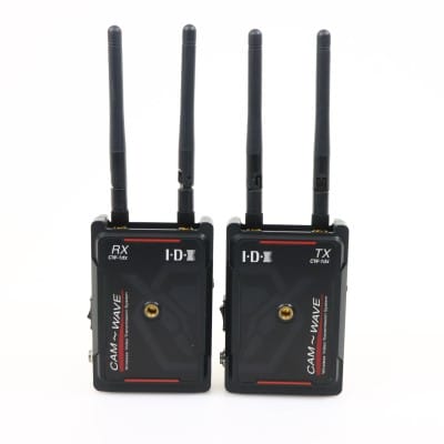 CW-1dx [ワイヤレスビデオ伝送システム]