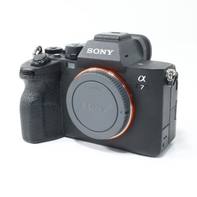 α7 IV ボディ ILCE-7M4