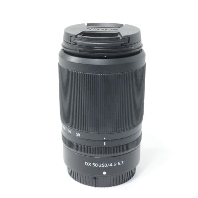 NIKKOR Z DX 50-250mm f/4.5-6.3 VR