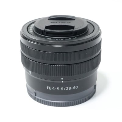 FE 28-60mm F4-5.6 SEL2860