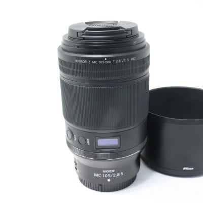 NIKKOR Z MC 105mm f/2.8 VR S