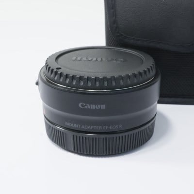 マウントアダプター EF-EOS R