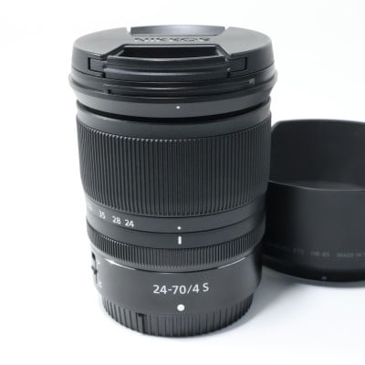 NIKKOR Z 24-70mm f/4 S