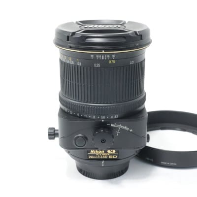 PC-E NIKKOR 24mm f/3.5D ED