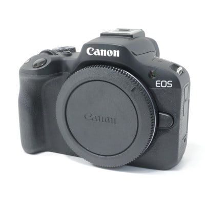 EOS R50 ボディー ブラック