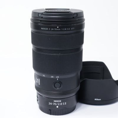 NIKKOR Z 24-70mm f/2.8 S II