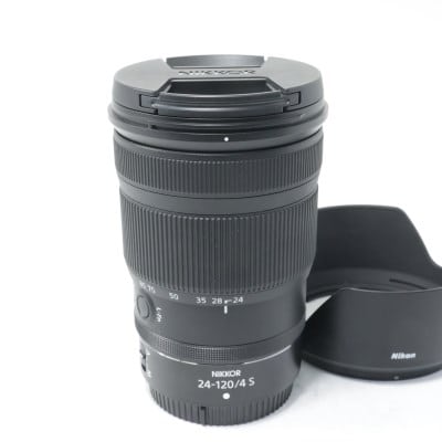 NIKKOR Z 24-120mm f/4 S