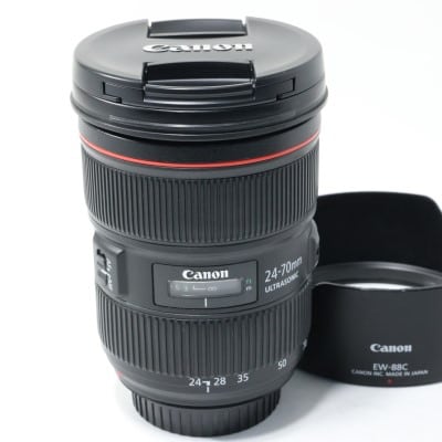 EF24-70mm F2.8L II USM