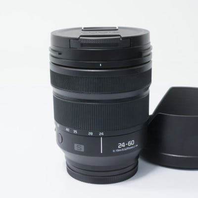 LUMIX S24-60mm F2.8 S-E2460