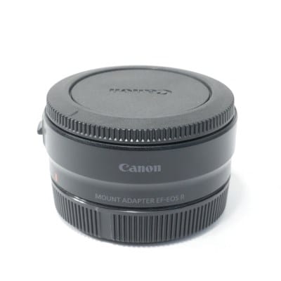 マウントアダプター EF-EOS R