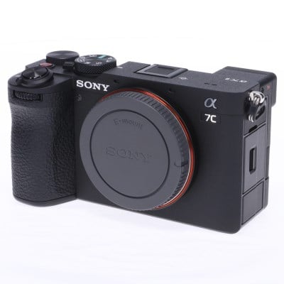 α7C II ボディ ブラック ILCE-7CM2B