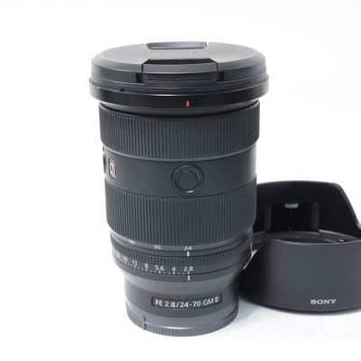 FE 24-70mm F2.8 GM II SEL2470GM2