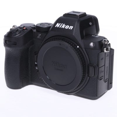 Z5II ボディ
