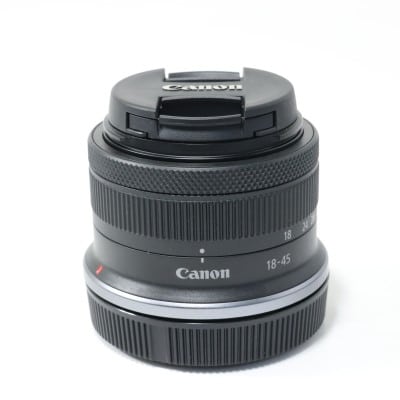 RF-S18-45mm F4.5-6.3 IS STM