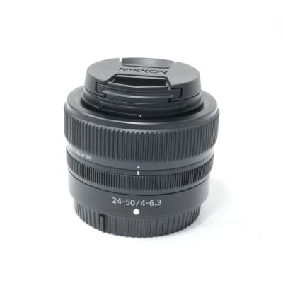 NIKKOR Z 24-50mm f/4-6.3