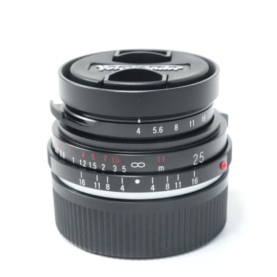 COLOR-SKOPAR 25mm F4P