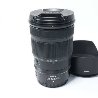 NIKKOR Z 24-120mm f/4 S