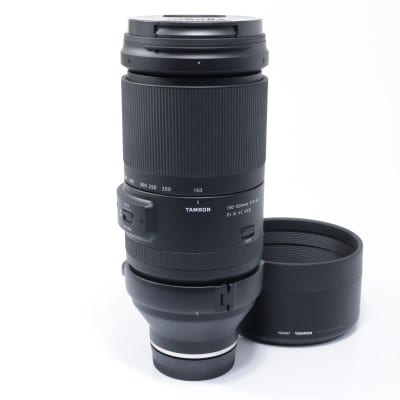 150-500mm F/5-6.7 Di III VC VXD (Model A057) ソニーEマウント