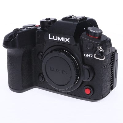 LUMIX GH7 ボディ DC-GH7