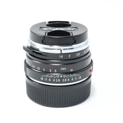 NOKTON Classic 40mm F1.4 SC VM