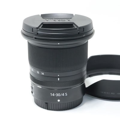 NIKKOR Z 14-30mm f/4 S