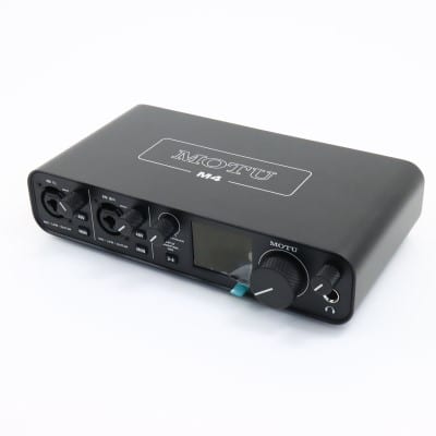 MOTU M4オーディオインターフェイス 中古 MOTU M4 [4in 4out オーディオインターフェイス] 中古