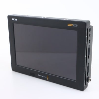 HYPERD/AVIDA12/7HDR [Blackmagic Video Assist 7 12G HDR]