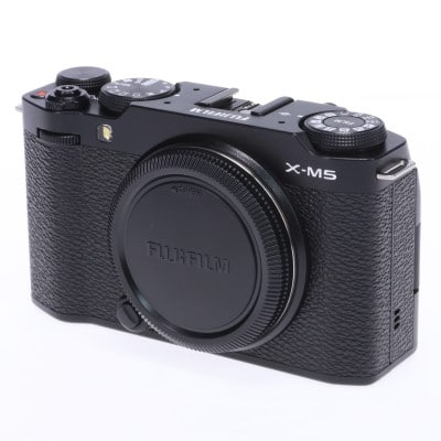 FUJIFILM X-M5 ボディ ブラック
