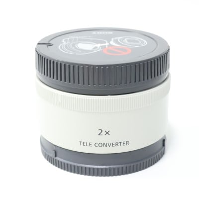 2X テレコンバーター SEL20TC