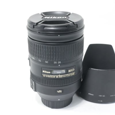 AF-S NIKKOR 28-300mm f/3.5-5.6G ED VR
