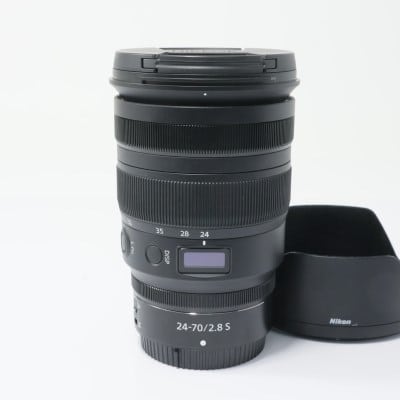 NIKKOR Z 24-70mm f/2.8 S