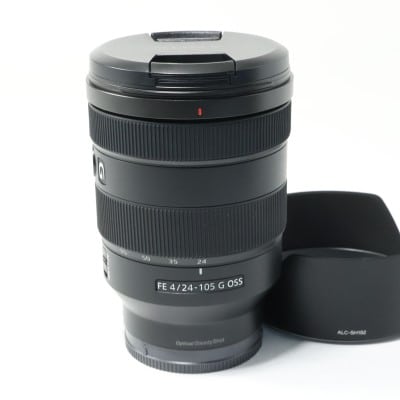 FE 24-105mm F4 G OSS SEL24105G